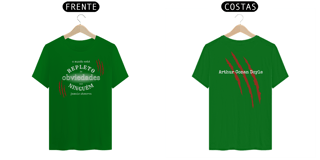 Nome do produto T-Shirt O Cão dos Baskerville