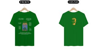 Nome do produto T-Shirt Policarpo Quaresma