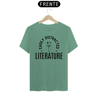 Nome do produto T-Shirt Literatura Estonada