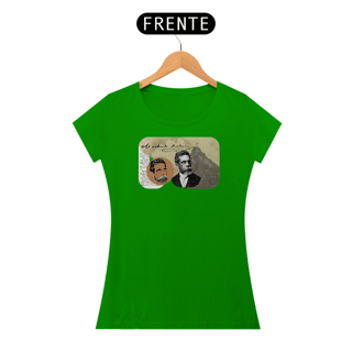 Nome do produto T-Shirt Machado de Assis