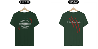 Nome do produto T-Shirt O Cão dos Baskerville