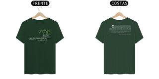 Nome do produto T-Shirt Macunaíma