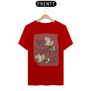 Nome do produto T-Shirt Romance