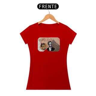 Nome do produto T-Shirt Machado de Assis