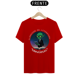 Nome do produto T-Shirt Clássicos da Literatura Universal