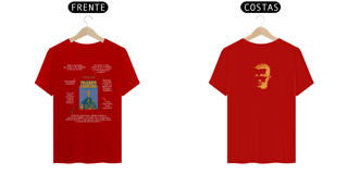 Nome do produto T-Shirt Policarpo Quaresma