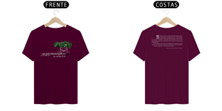 Nome do produto T-Shirt Macunaíma