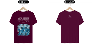 Nome do produto T-Shirt Dom Camurro