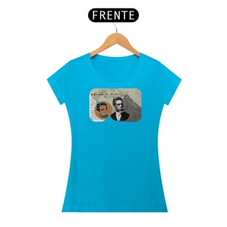 Nome do produto T-Shirt Machado de Assis
