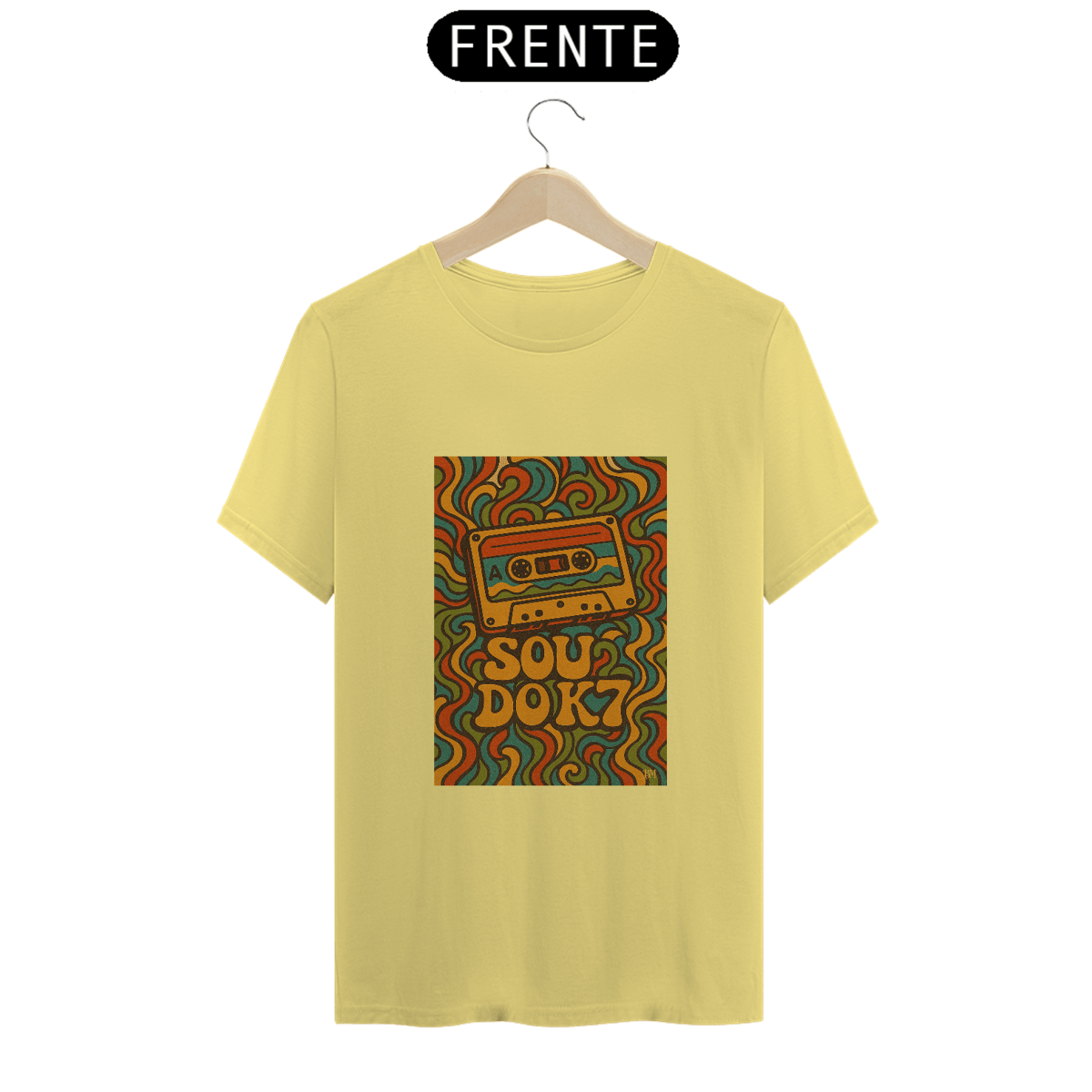 Nome do produto: Camisa \