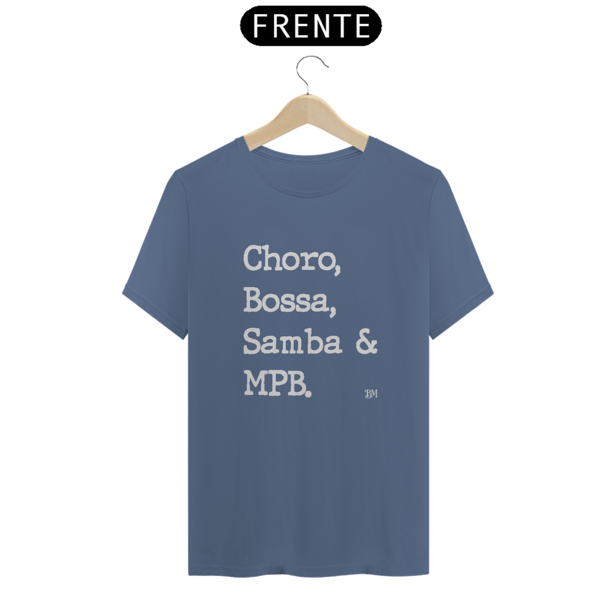 Nome do produto: Camisa \