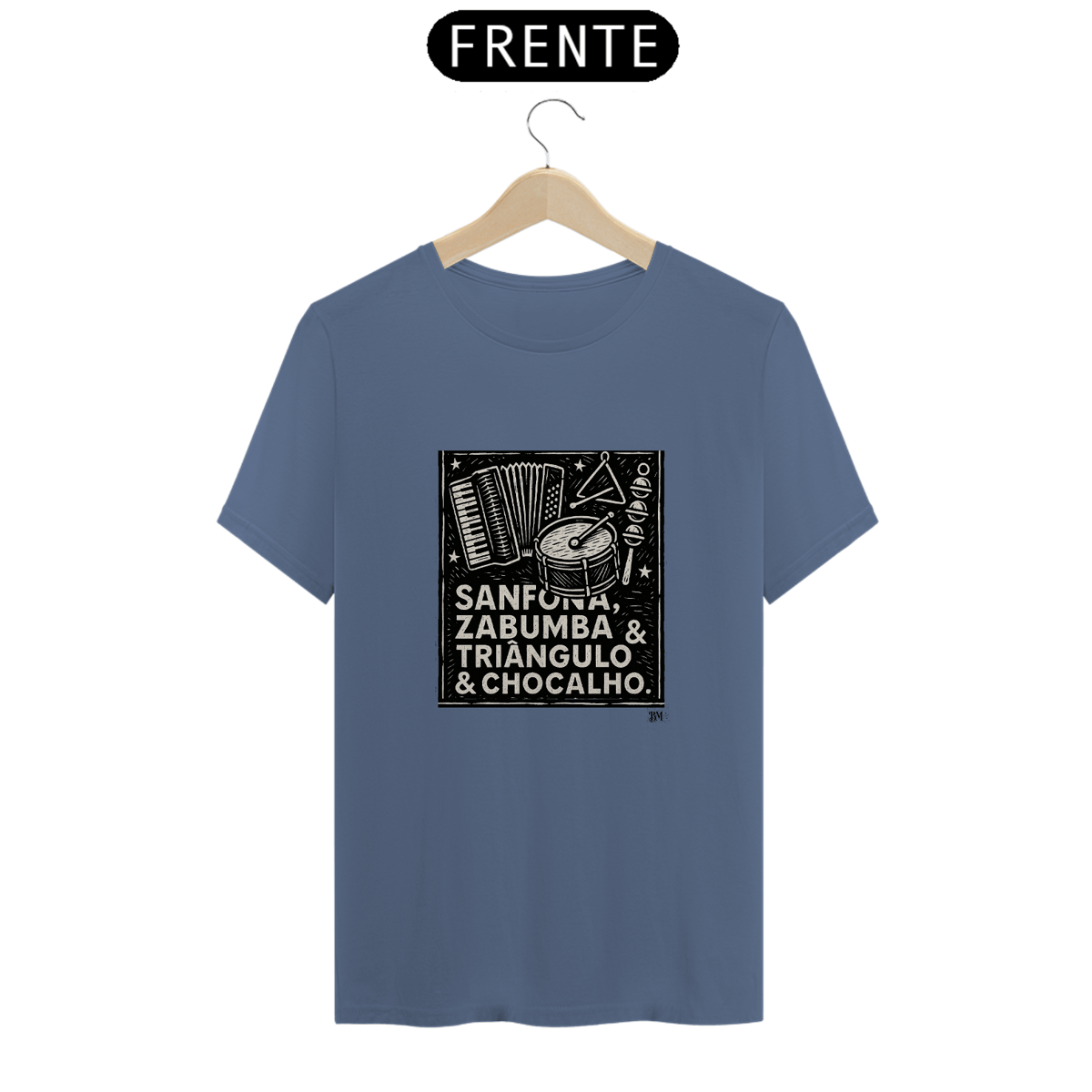 Nome do produto: Camisa \