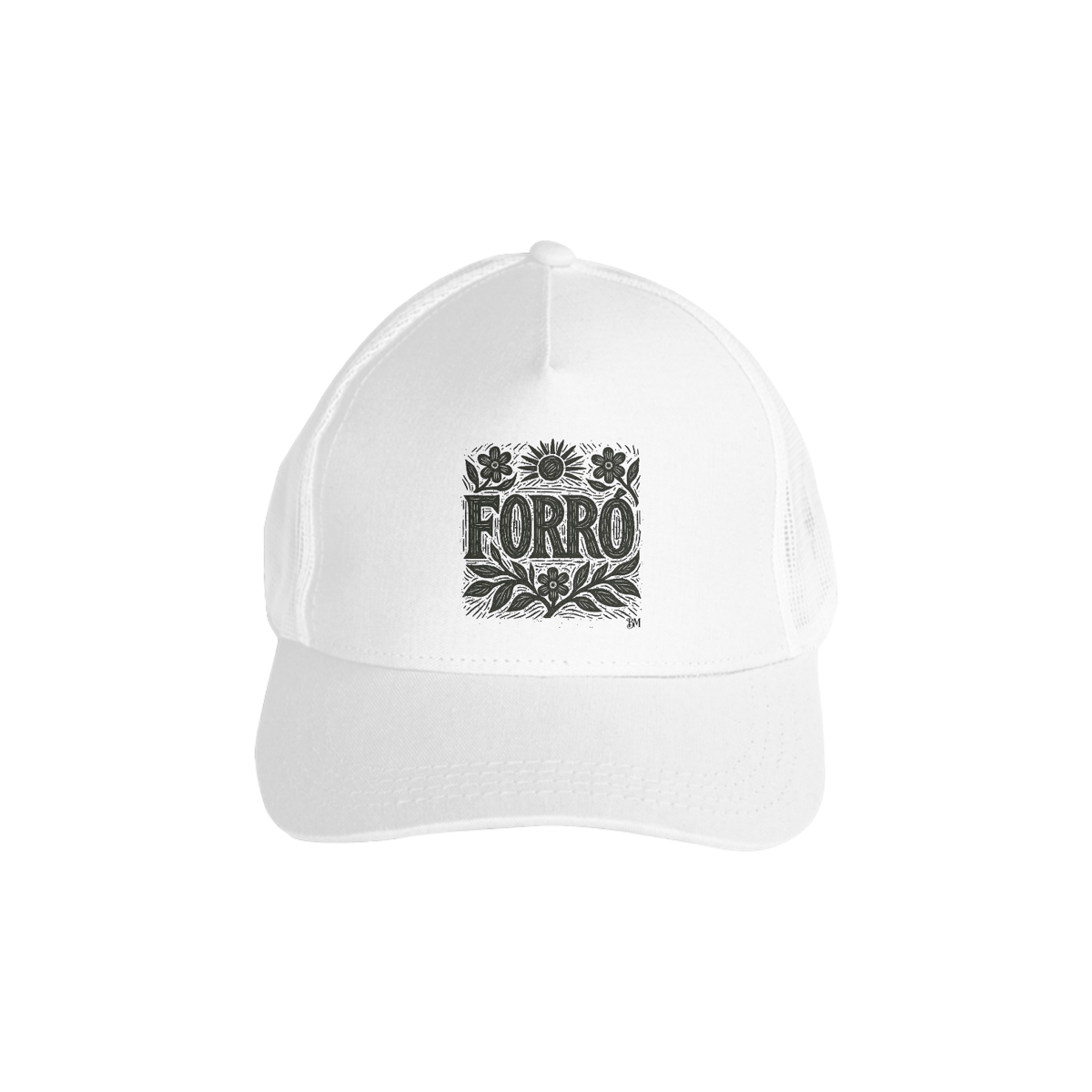 Nome do produto: Boné Americano com Tela \