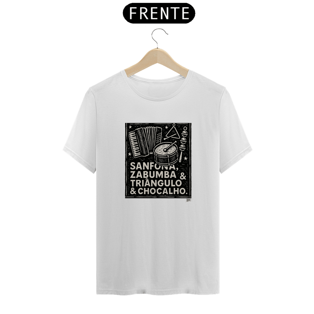 Nome do produto: Camisa \