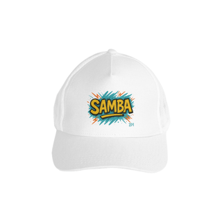 Nome do produto Boné Americano com Tela 