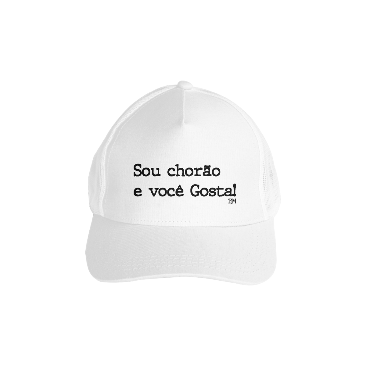 Nome do produto: Boné Americano Com Tela \