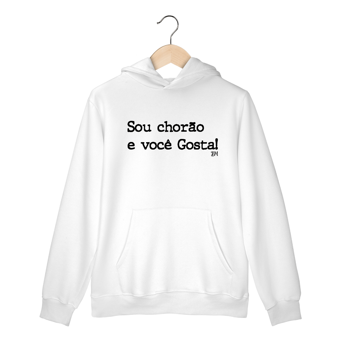Nome do produto: Moletom Canguru \
