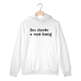 Moletom Canguru 