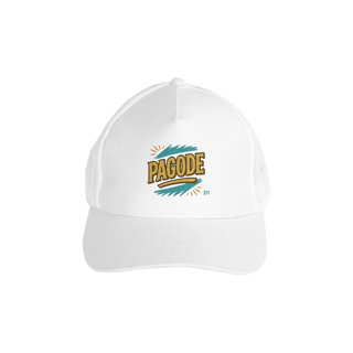 Nome do produto Boné Americano com Tela 