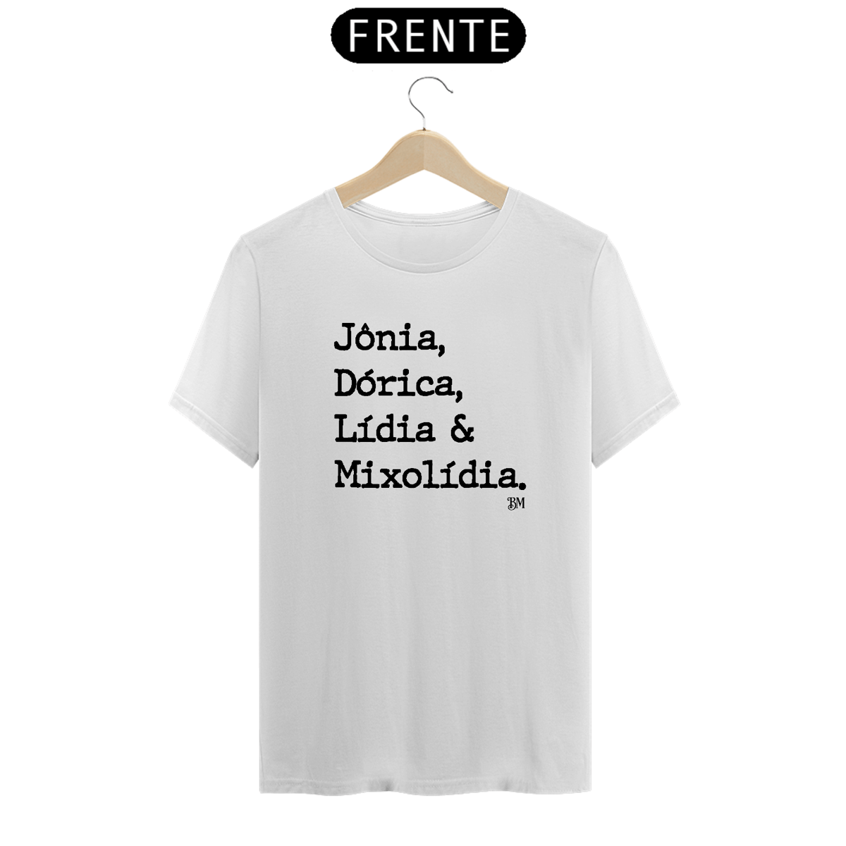 Nome do produto: Camisa \