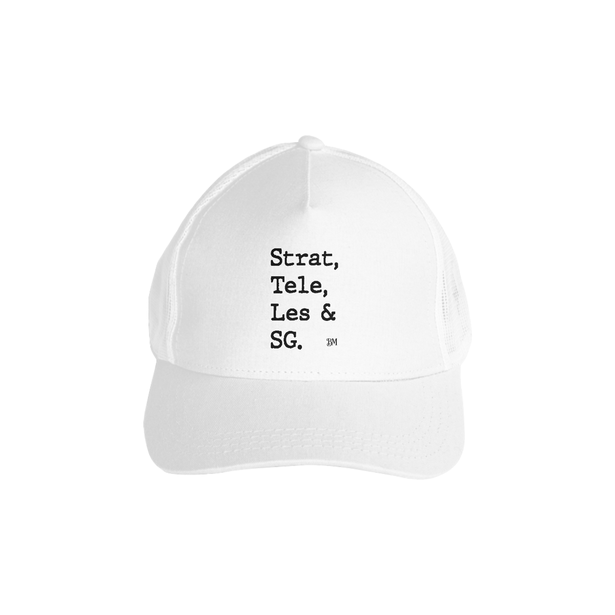 Nome do produto: Boné Americano Com Tela \