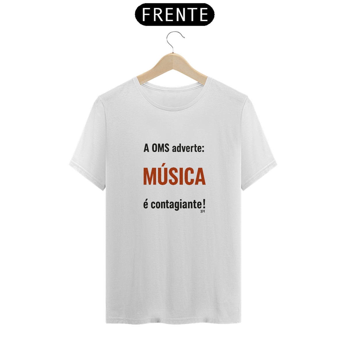 Nome do produto: Camisa \
