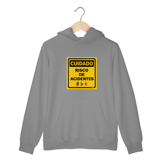 Nome do produto Moletom Canguru 