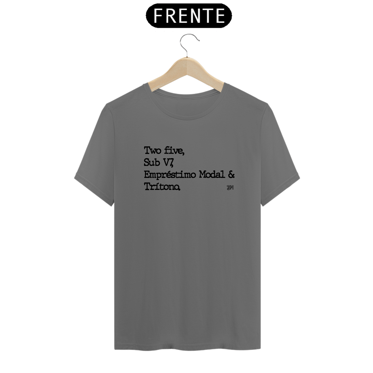 Nome do produto: Camisa \