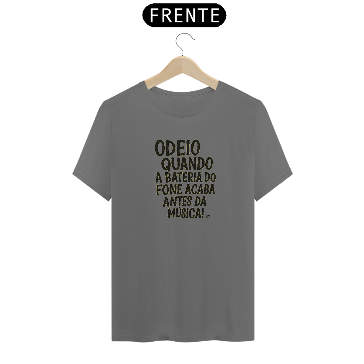 Nome do produto: Camisa \