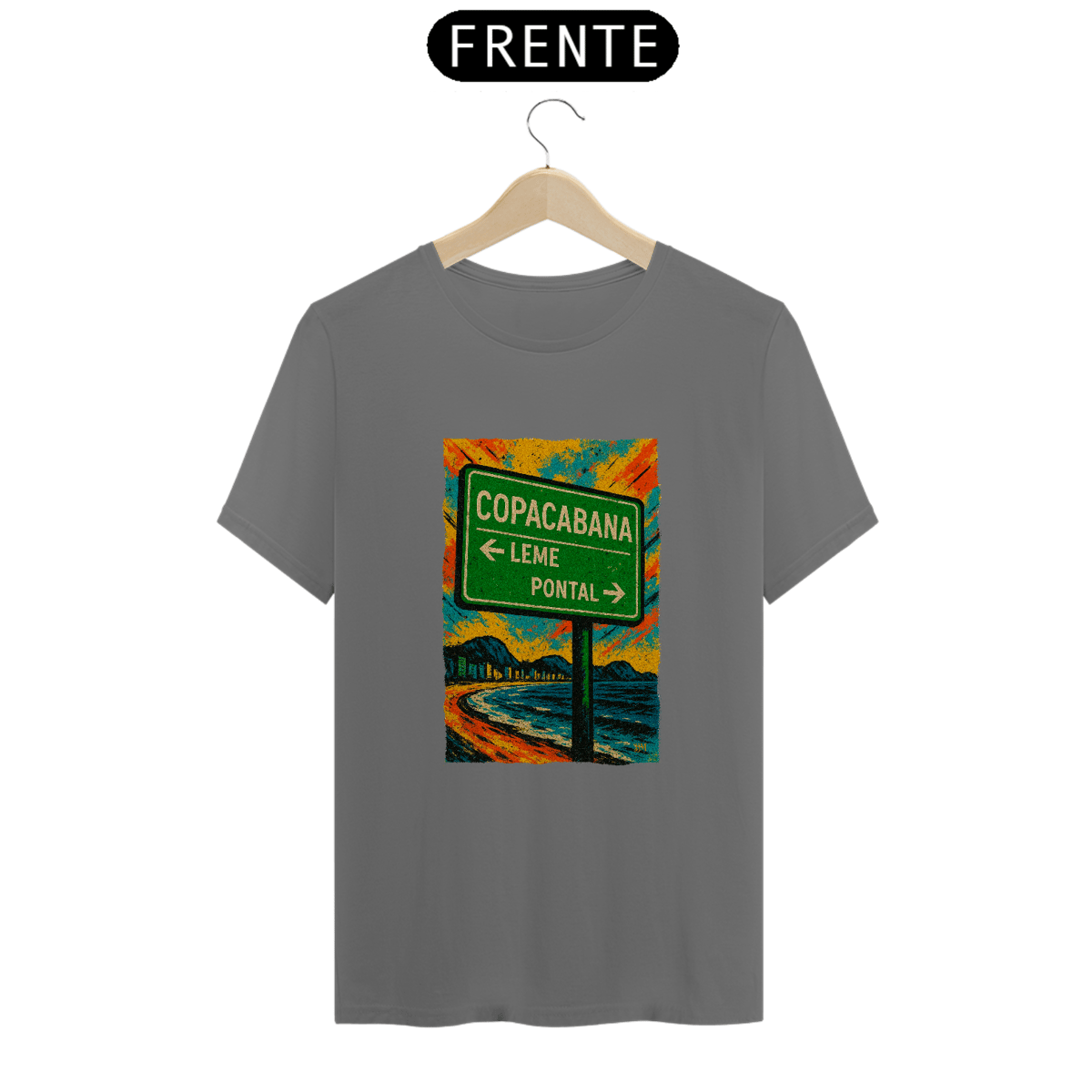 Nome do produto: Camisa \