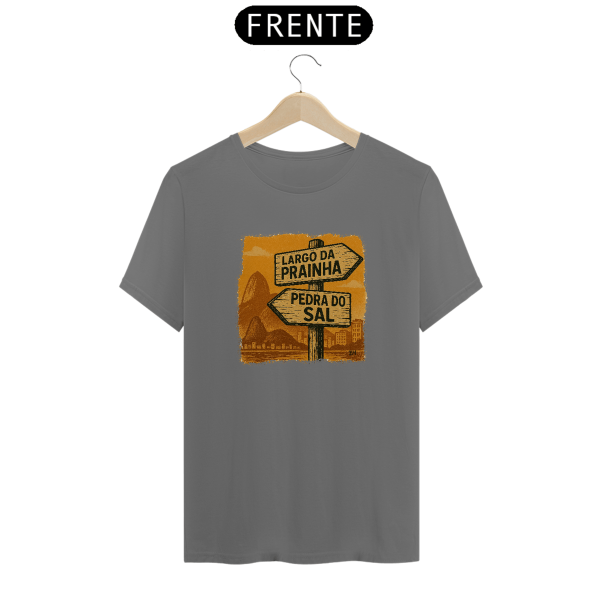 Nome do produto: Camisa \