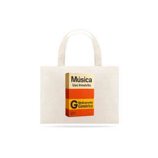 Nome do produto Eco Bag 
