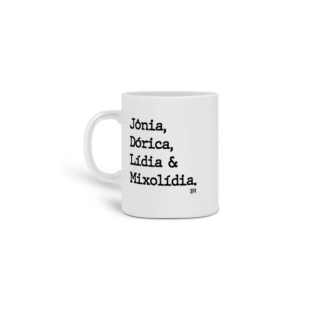 Nome do produto: Caneca \