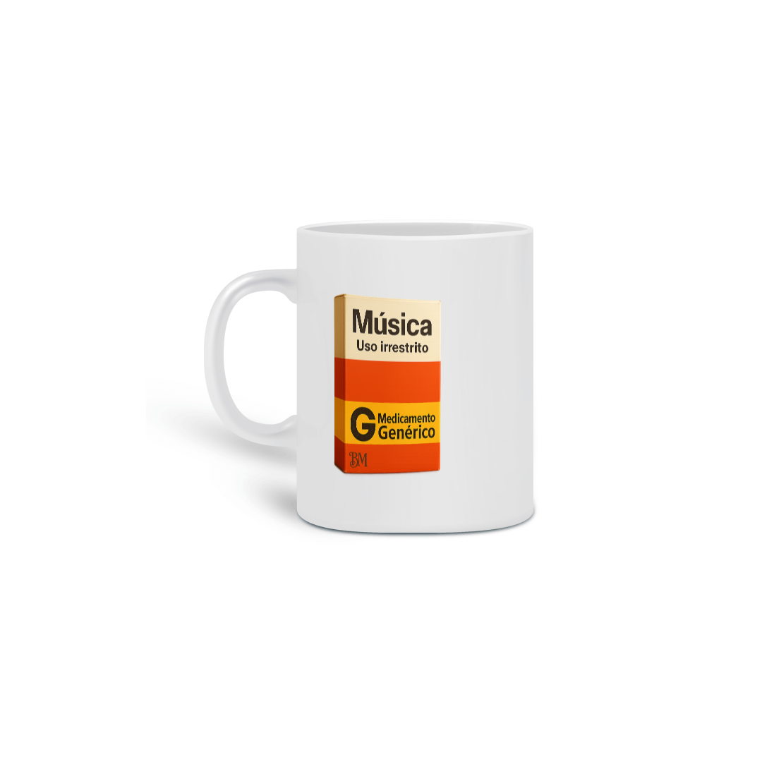 Nome do produto: Caneca \