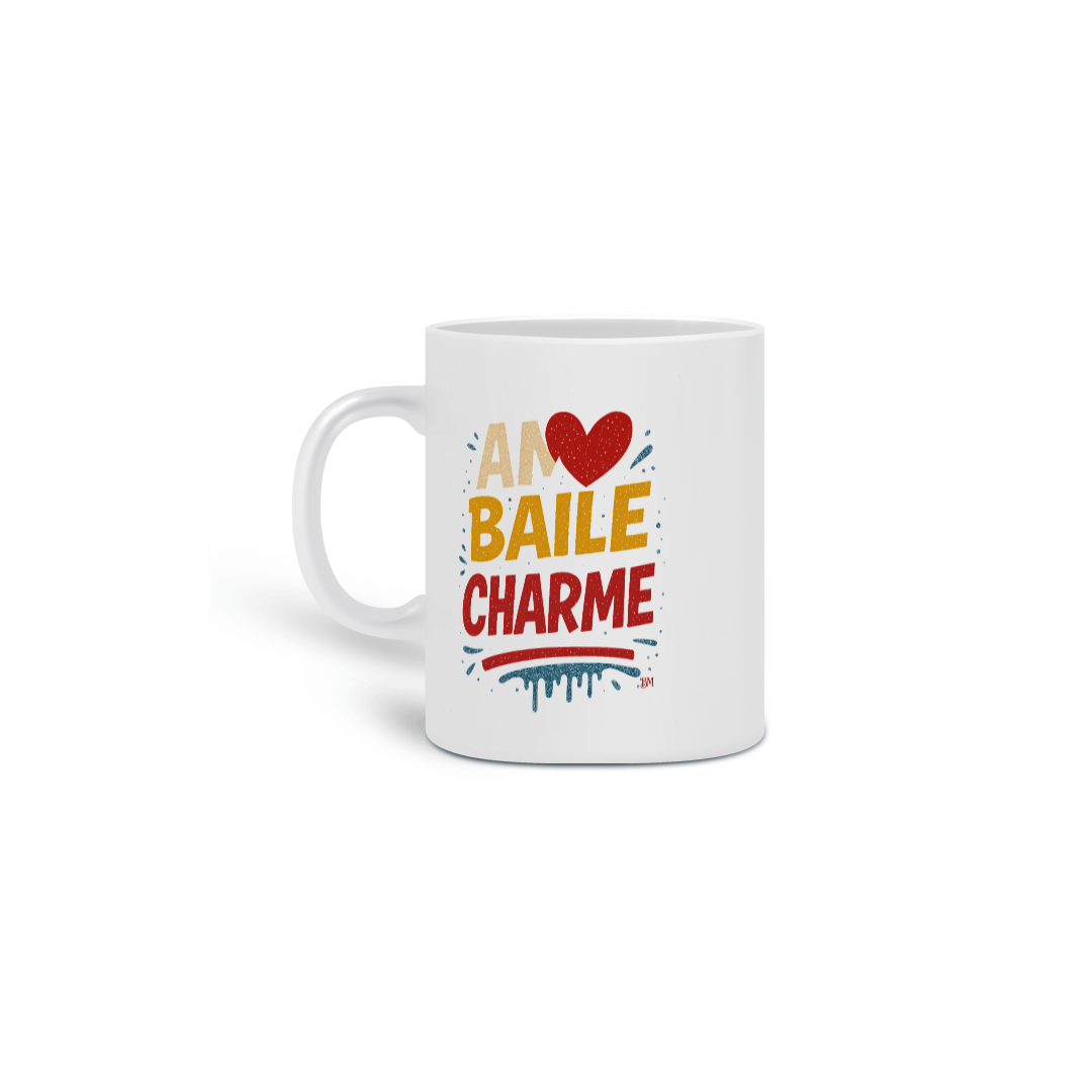 Nome do produto: Caneca \