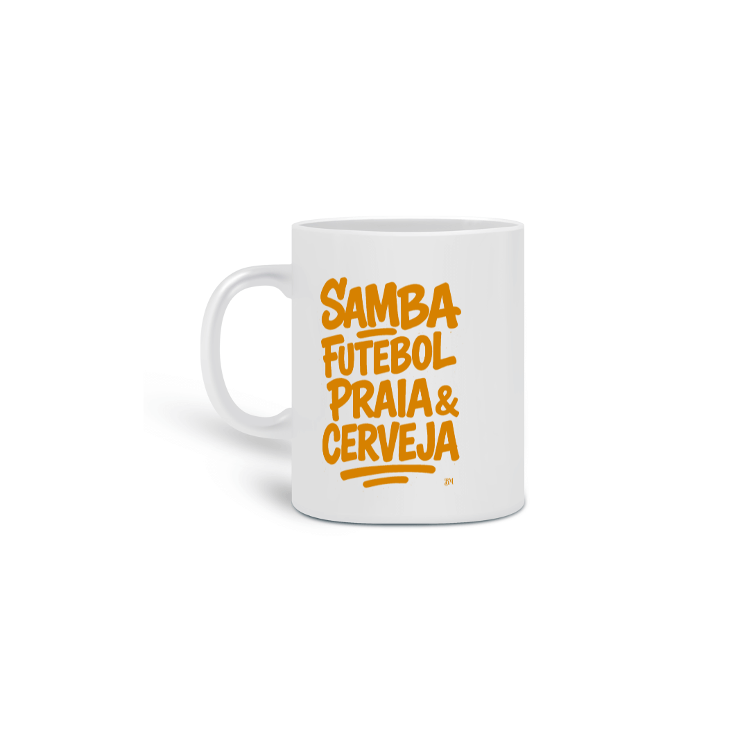 Nome do produto: Caneca \