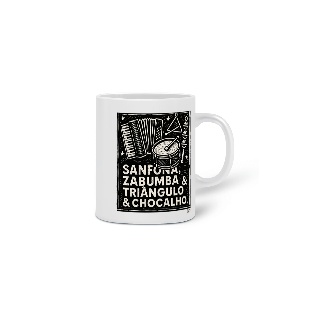 Nome do produto: Caneca \
