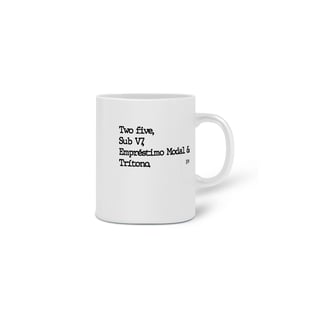Nome do produto Caneca 