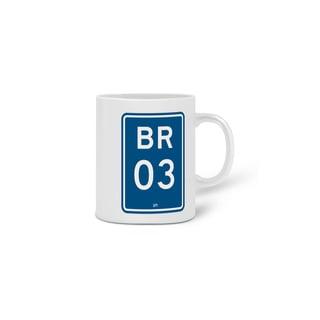 Nome do produto Caneca