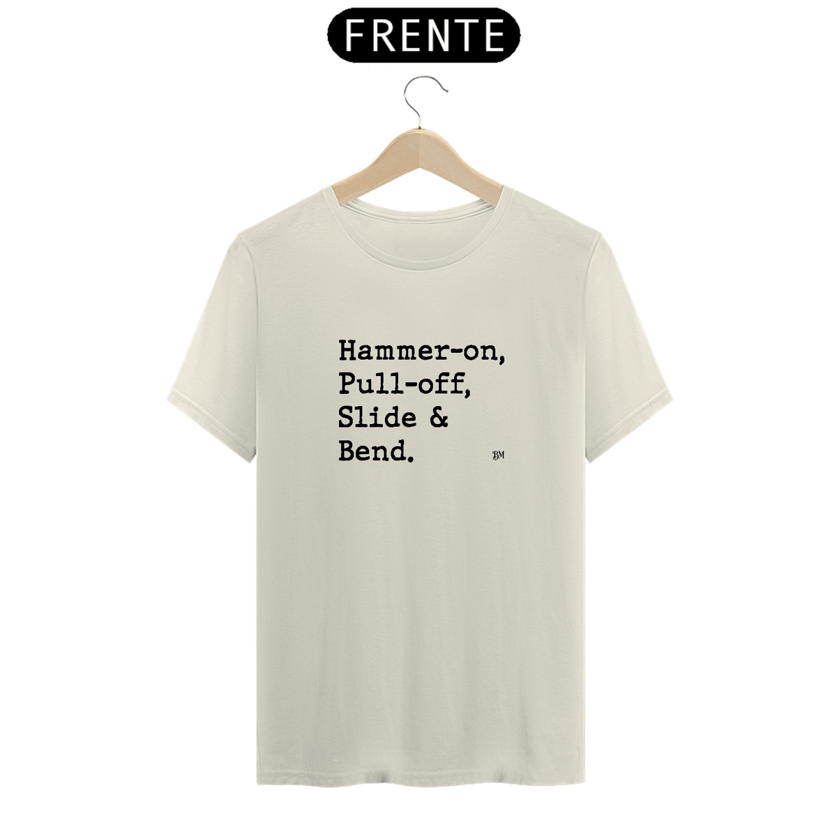Nome do produto: Camisa \