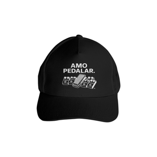 Boné Americano com Tela 
