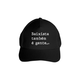 Boné Americano com tela 