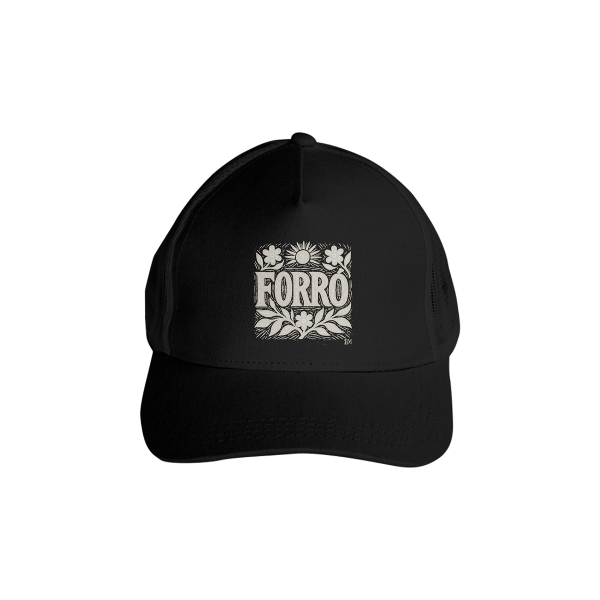 Nome do produto: Boné Americano com Tela \