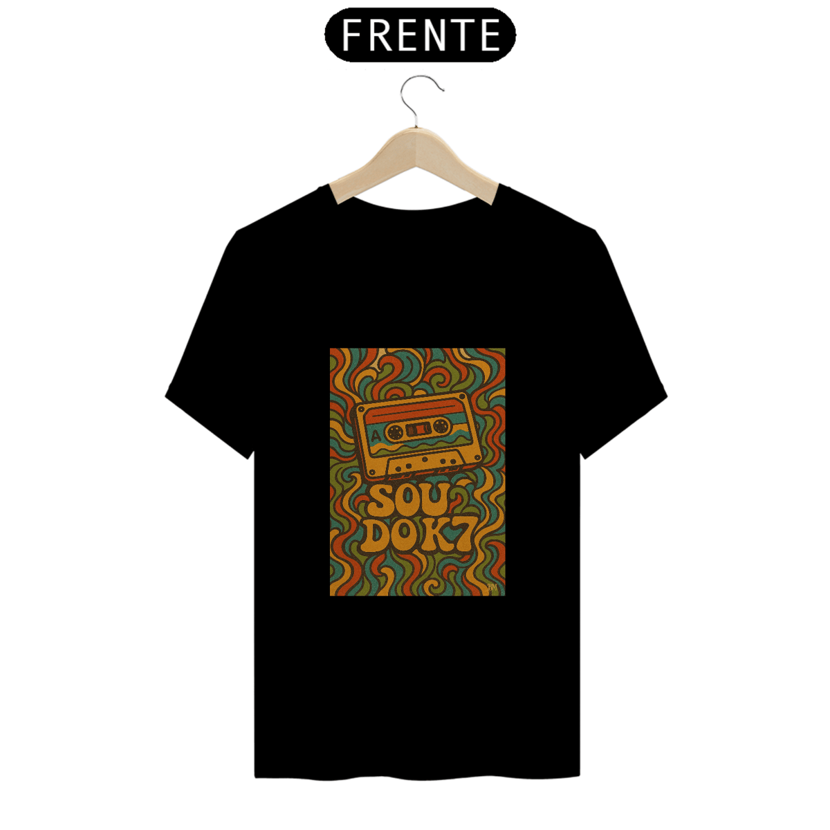 Nome do produto: Camisa \