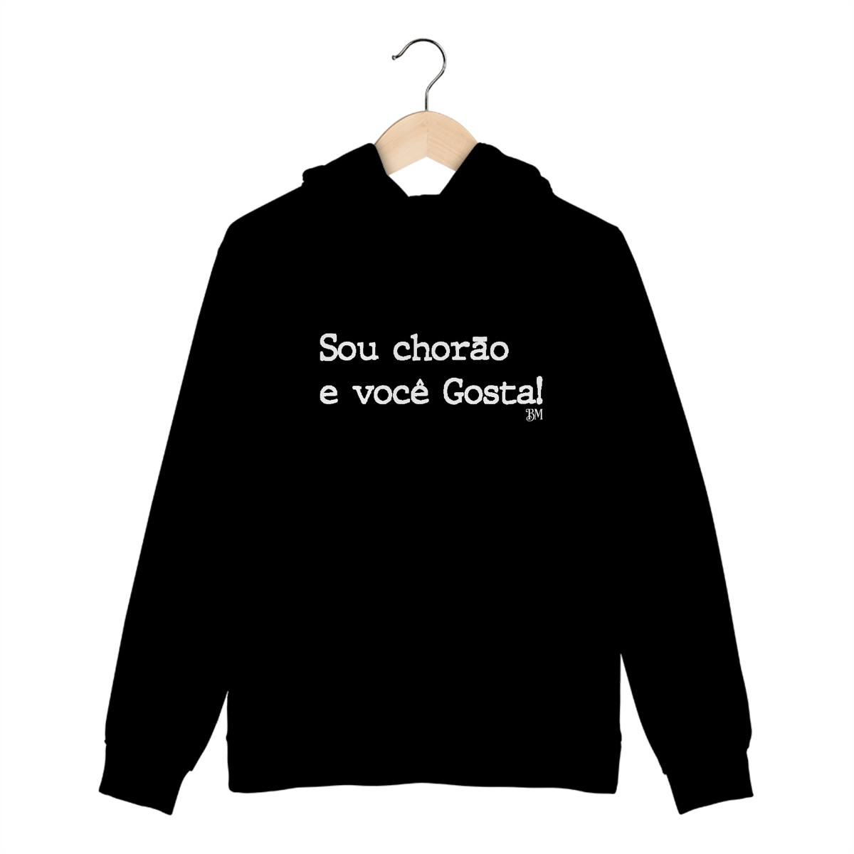 Nome do produto: Moletom Canguru \