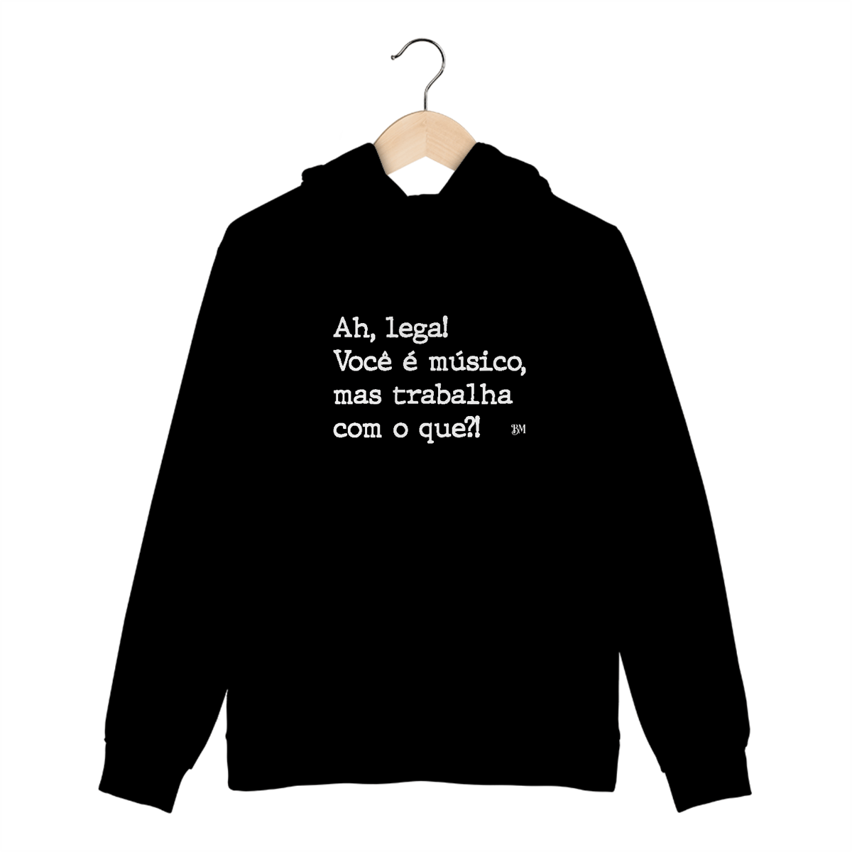 Nome do produto: Moletom Canguru \