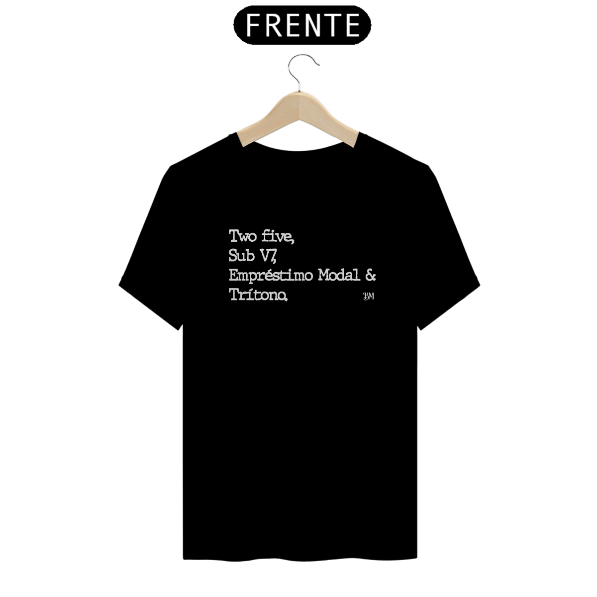 Nome do produto: Camisa \