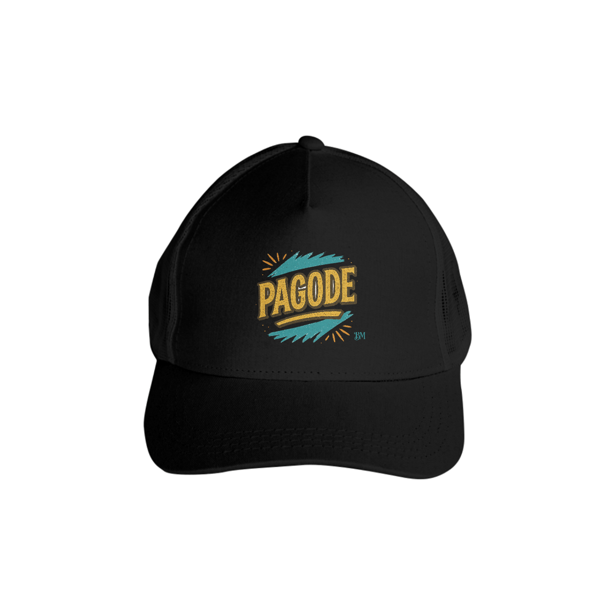 Nome do produto: Boné Americano com Tela \