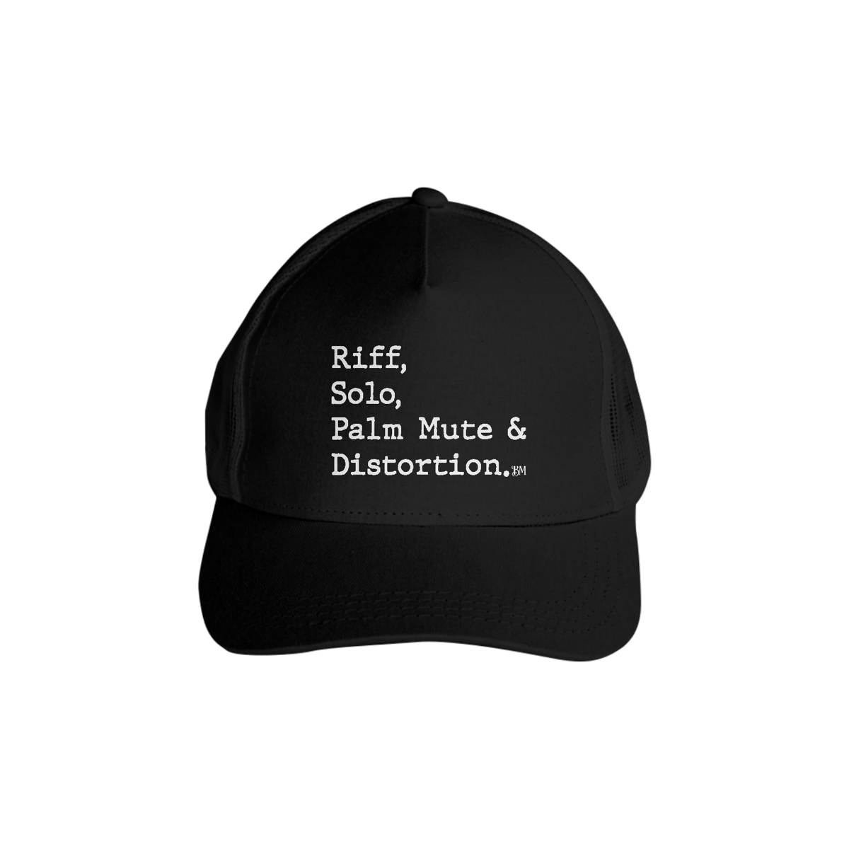 Nome do produto: Boné Americano Com Tela \