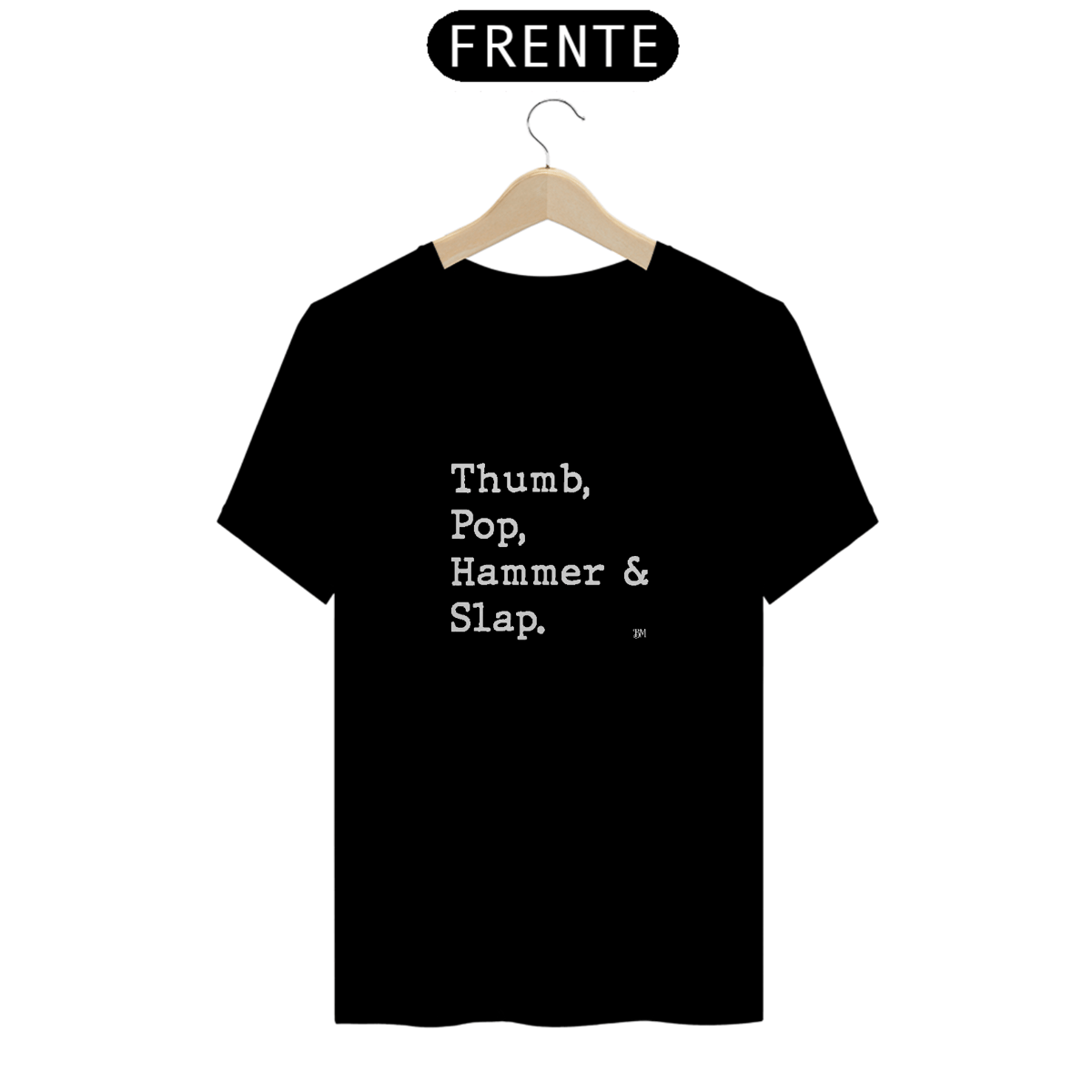 Nome do produto: Camisa \